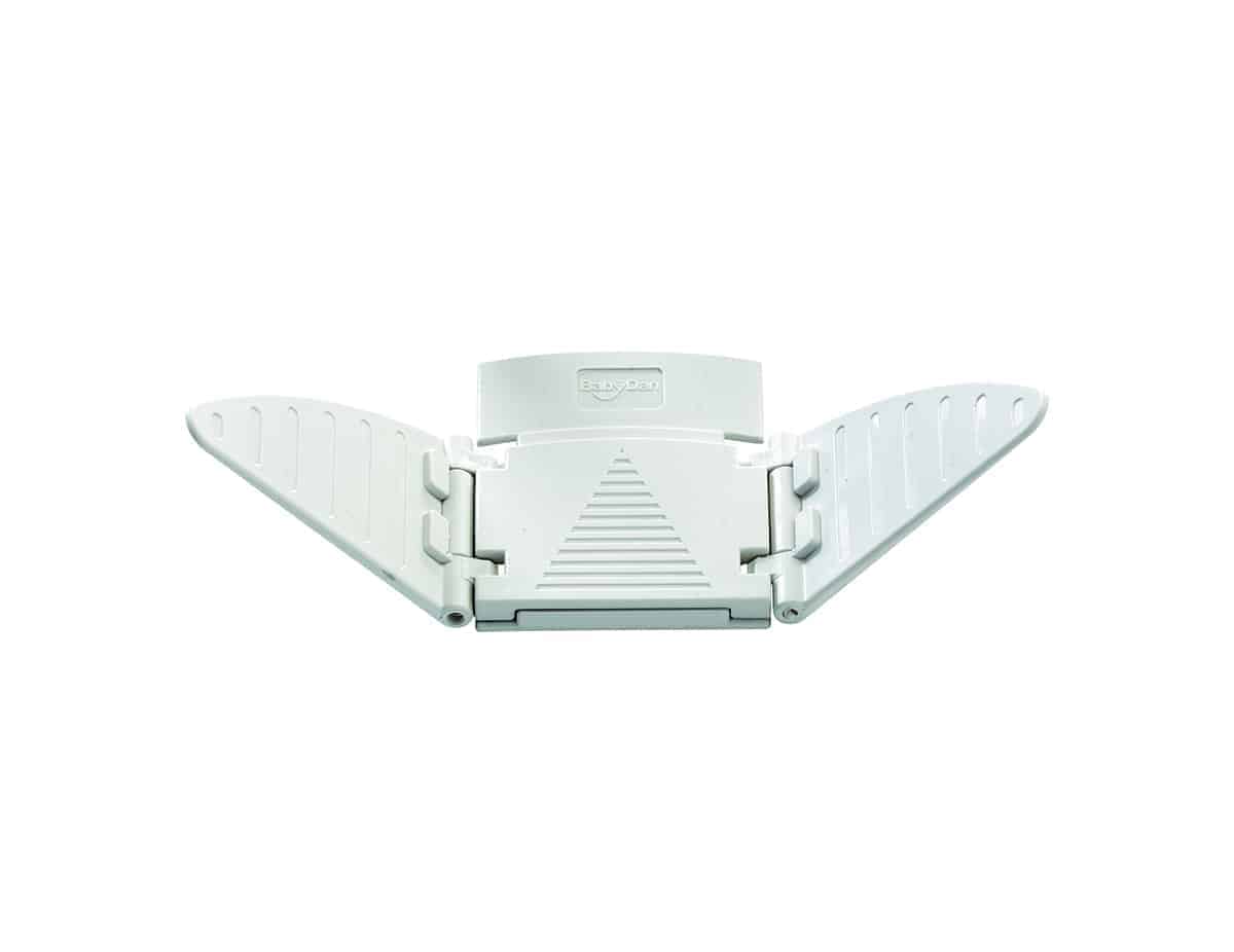 BabyDan skydedørsslås - 1 stk