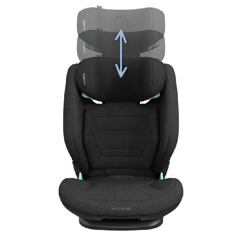 Maxi-Cosi Rodifix Pro2 - Authentic Black