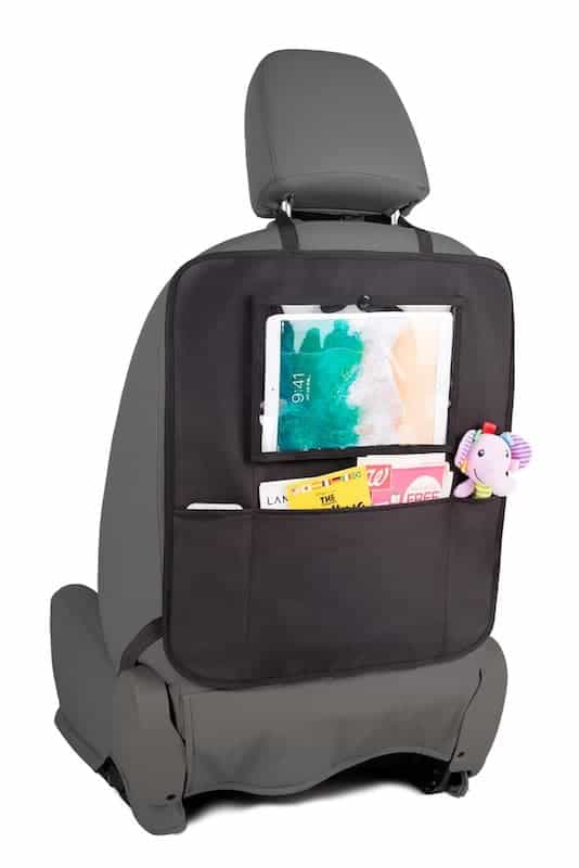 BabyDan 3-i-1 Sædebeskytter/organizer