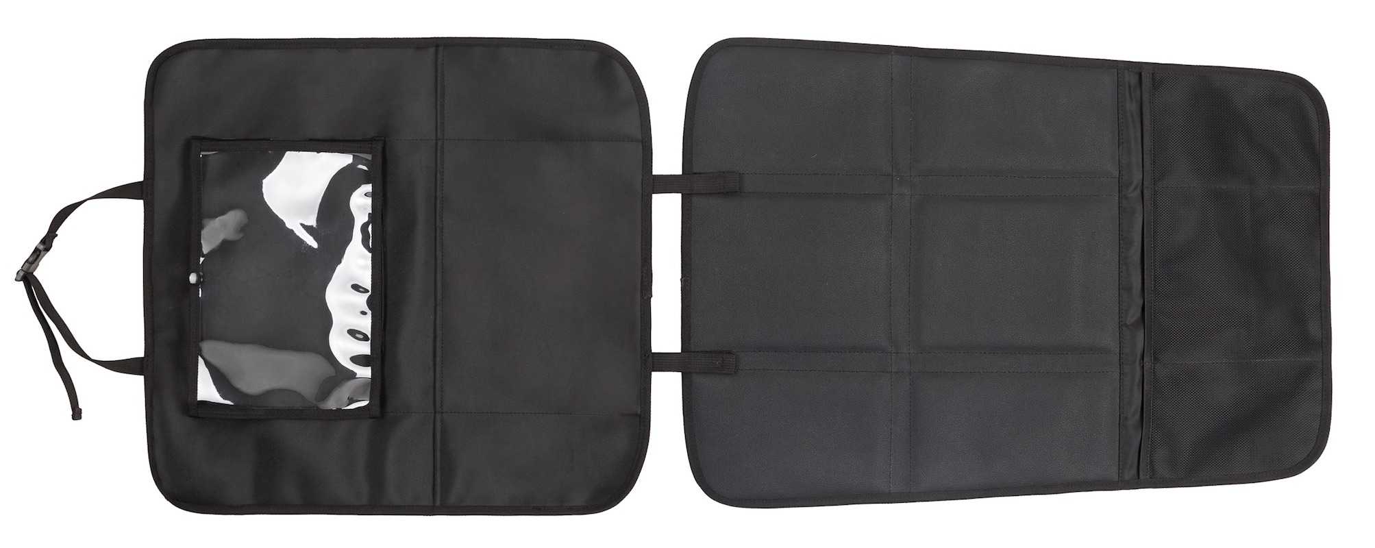 BabyDan 3-i-1 Sædebeskytter/organizer