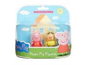 Gurli Gris Figurer Gurli Gris & Petro Pony