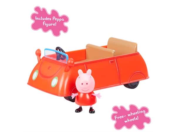 Gurli Gris Family Car