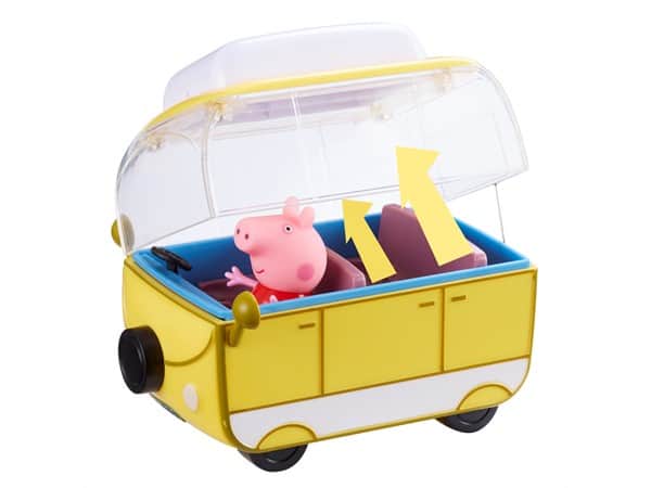 Gurli Gris Campervan