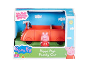 Gurli Gris Family Car