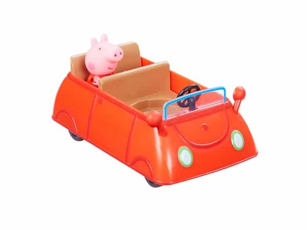 Gurli Gris Family Car