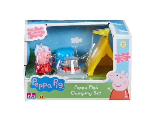 Gurli Gris Campingsæt