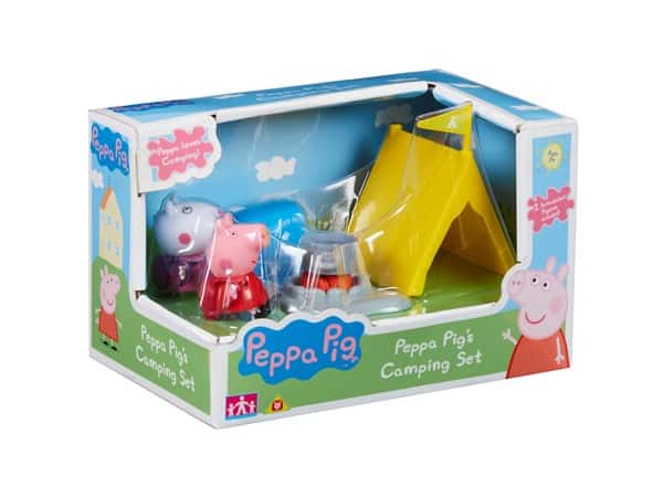 Gurli Gris Campingsæt