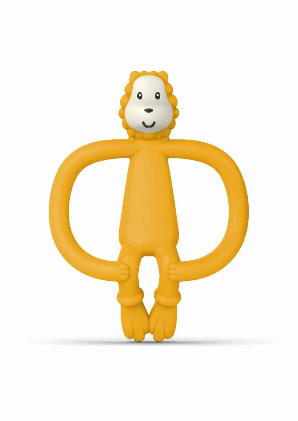 Matchstick Monkey Teething - Lion