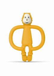 Matchstick Monkey Teething - Lion