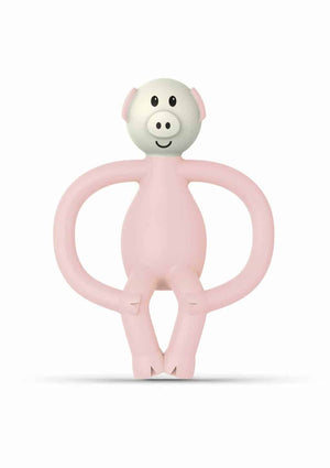 Matchstick Monkey Teething - Pig