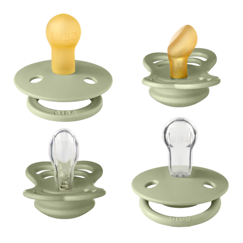 Bibs Try-It Collection - Sage