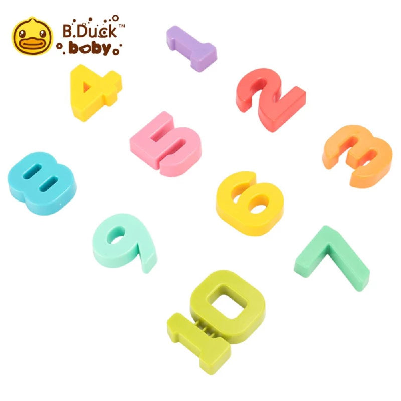 B.Duck B Duck Counting Balance Toy