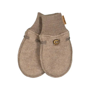 Mikk-Line Uldluffer - Melange Denver