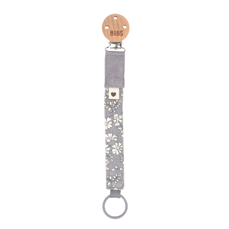 BIBS x Liberty Suttesnor Capel Fossil Grey