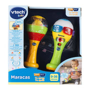 Vtech Baby Maracas - DK & NO