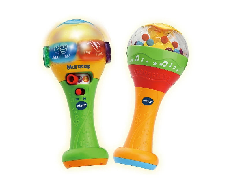 Vtech Baby Maracas - DK & NO
