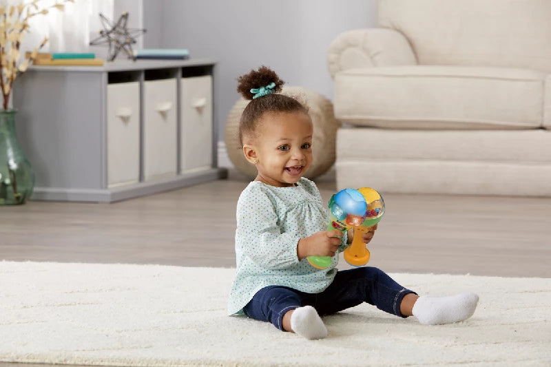 Vtech Baby Maracas - DK & NO