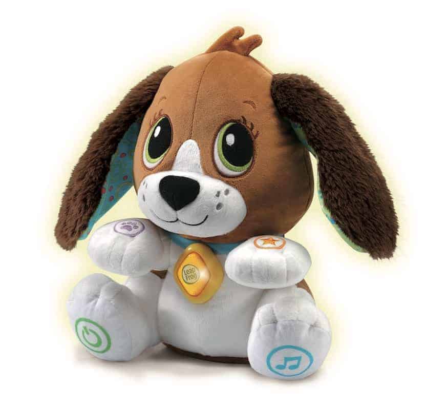 Vtech Baby Speak & Learn Puppy DK