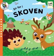 Løft flappen: En tur i skoven