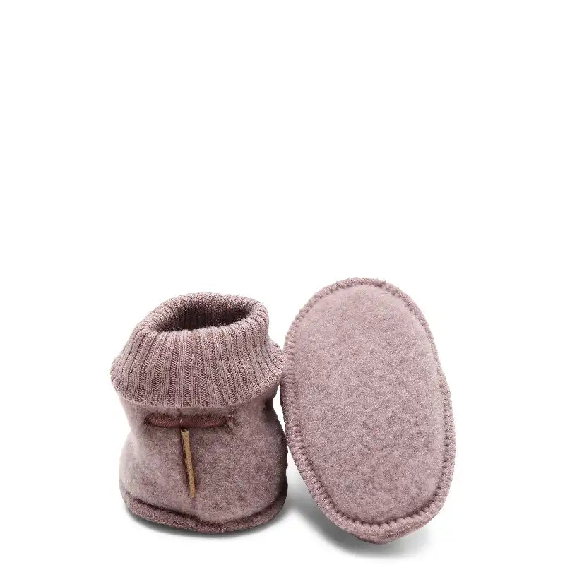 Mikk-Line Uldfutter - Twilight Mauve