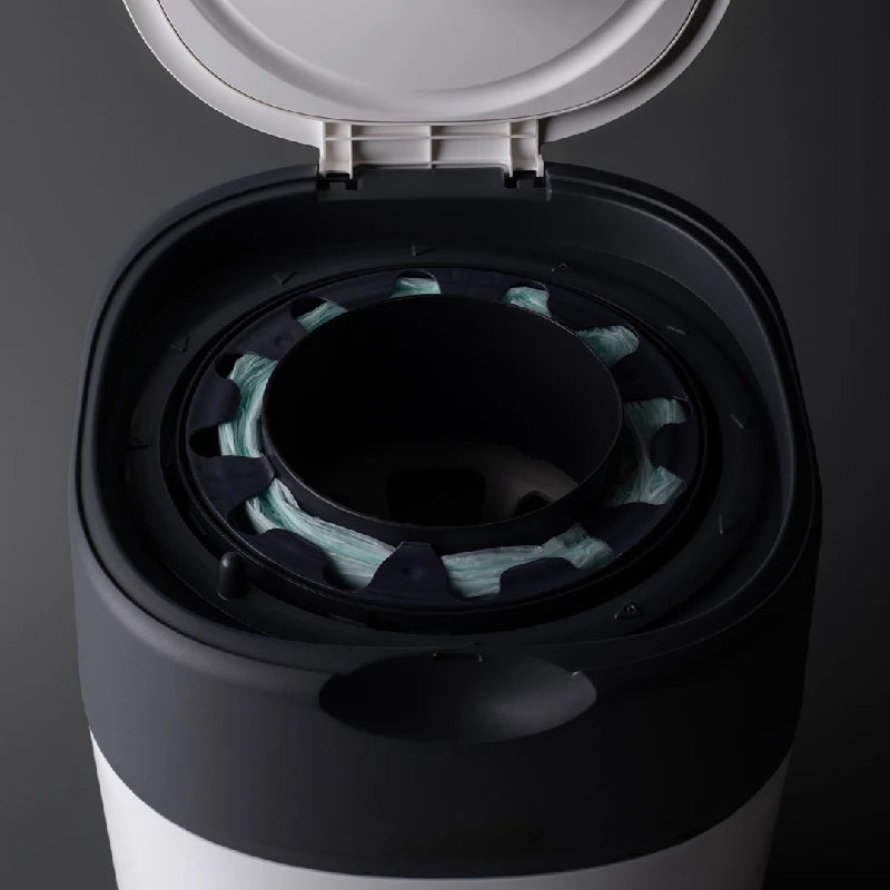 Tommee Tippee Twist & Click Blespand - Hvid