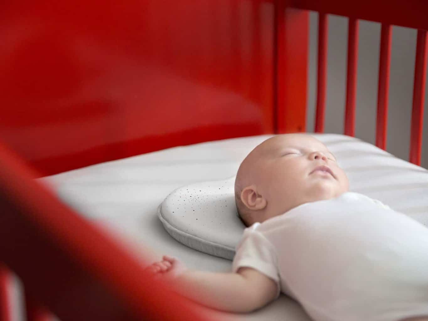 Babymoov Ergonomisk Babypude - Hvid