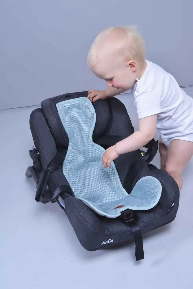 Easygrow Air Inlay Car Seat - ice melange