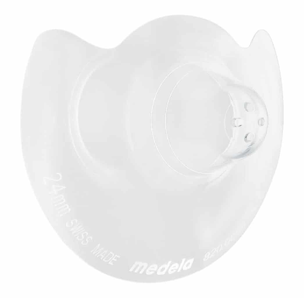 Medela Contact Ammebrikker L – 24 mm 2 Stk.