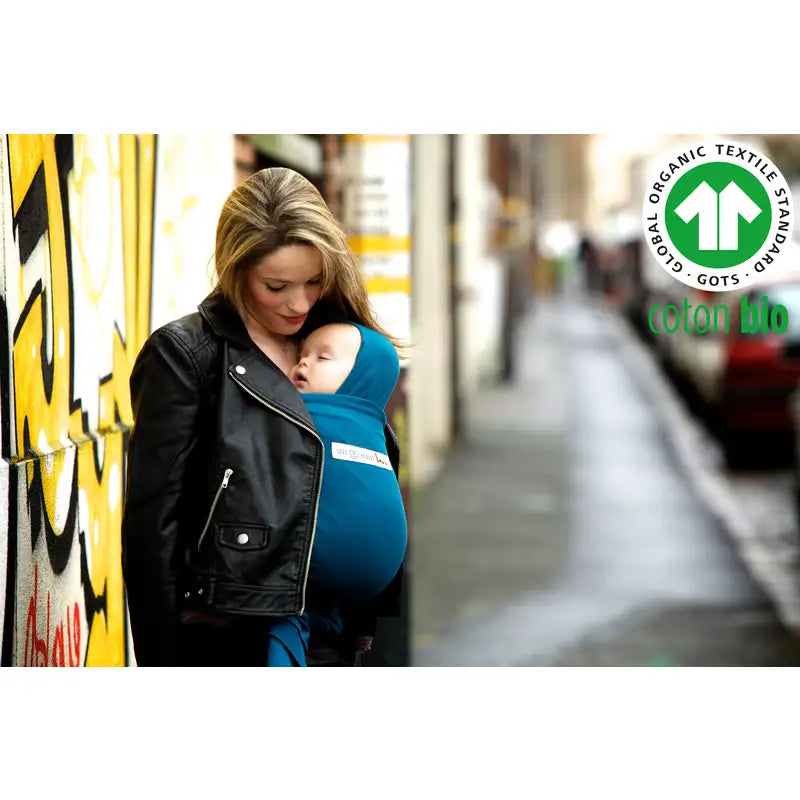 Love Radius Basic Strækvikle - Blue