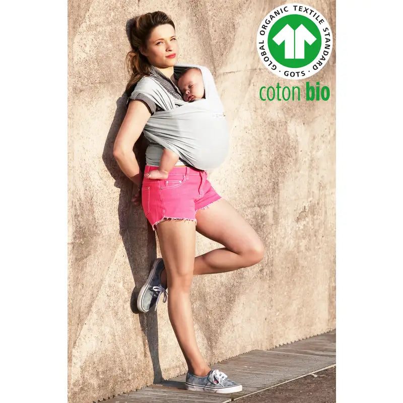 Love Radius Basic Strækvikle - Perle