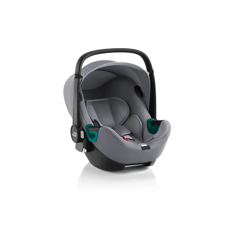 Britax Baby-Safe ISENSE Frost Grey