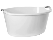 BALJE 90L HVID med prop