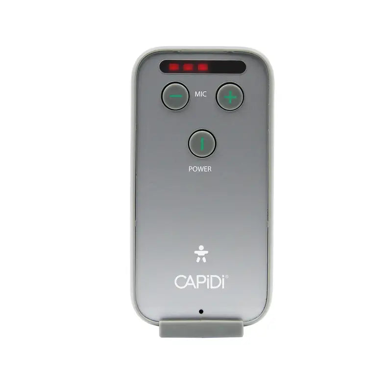 CAPiDi babyalarm 2.0 - Grå