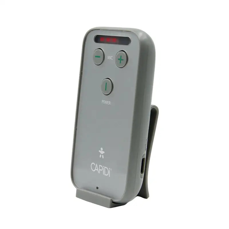 CAPiDi babyalarm 2.0 - Grå