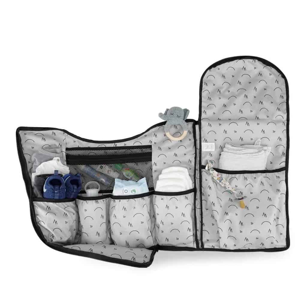 Baby Dreamer pusletaske - sort