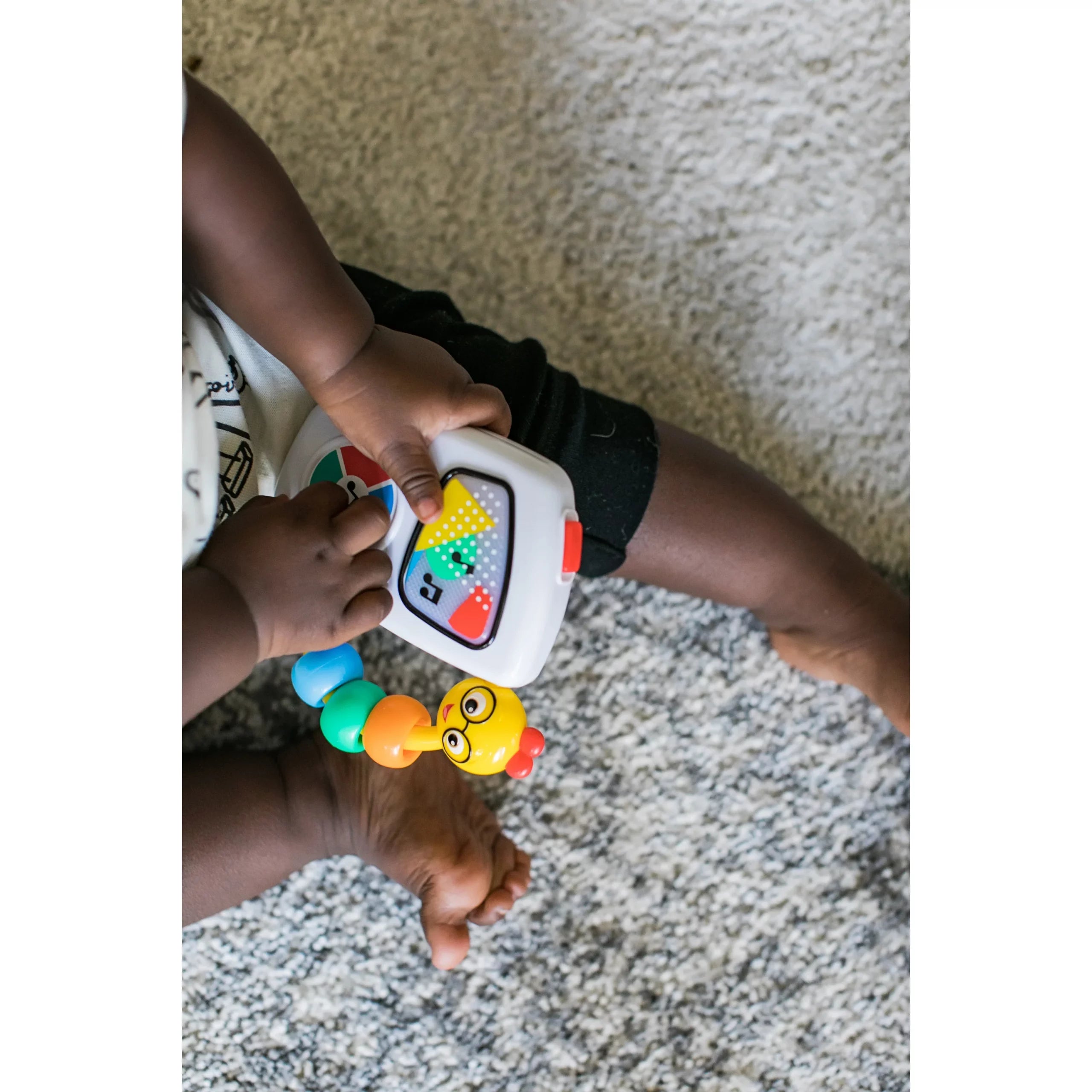 Transportabelt musiklegetøj - Take Along Tunes