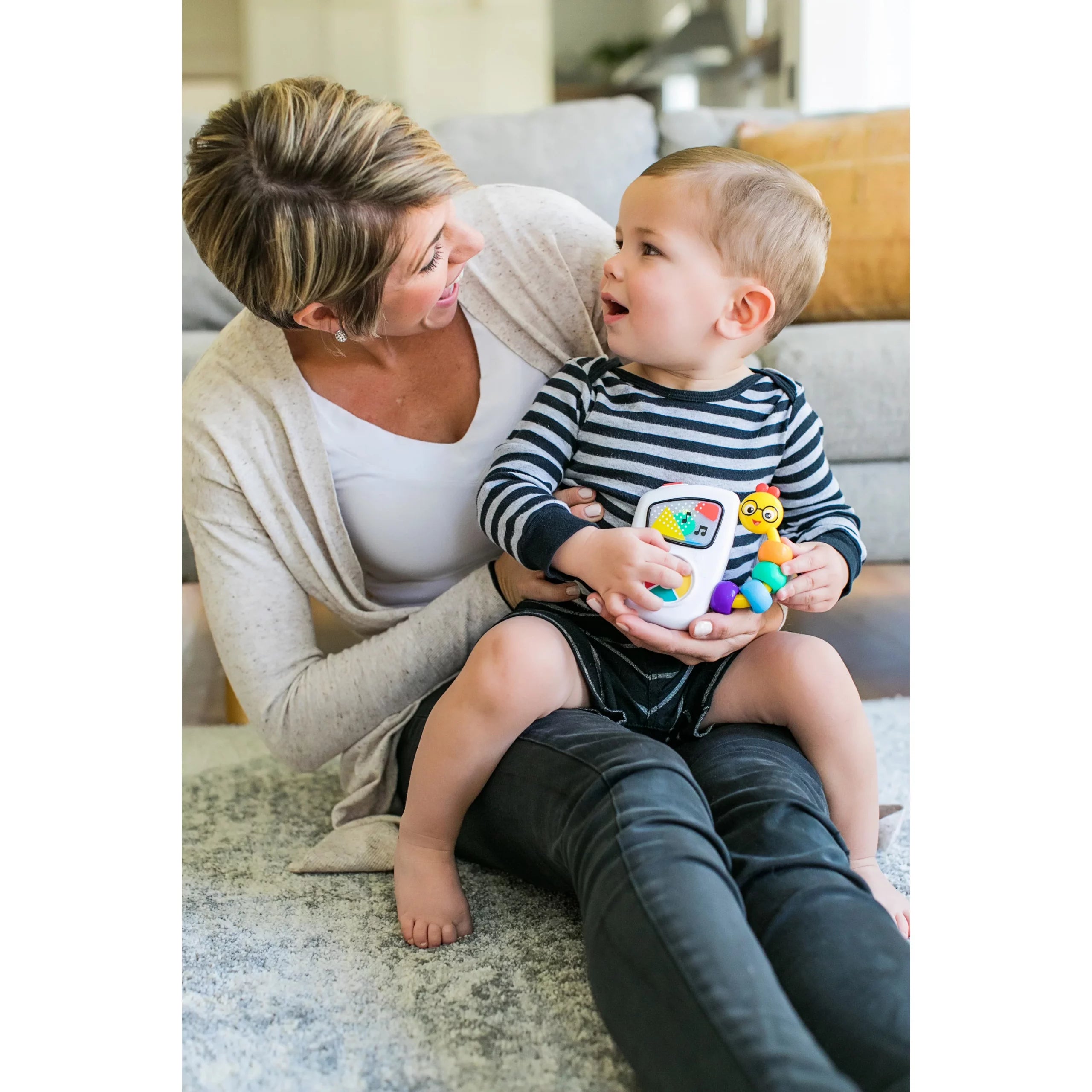 Transportabelt musiklegetøj - Take Along Tunes