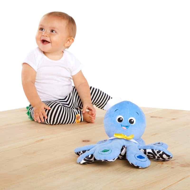 Baby Einstein Octoplush Blæksprutte