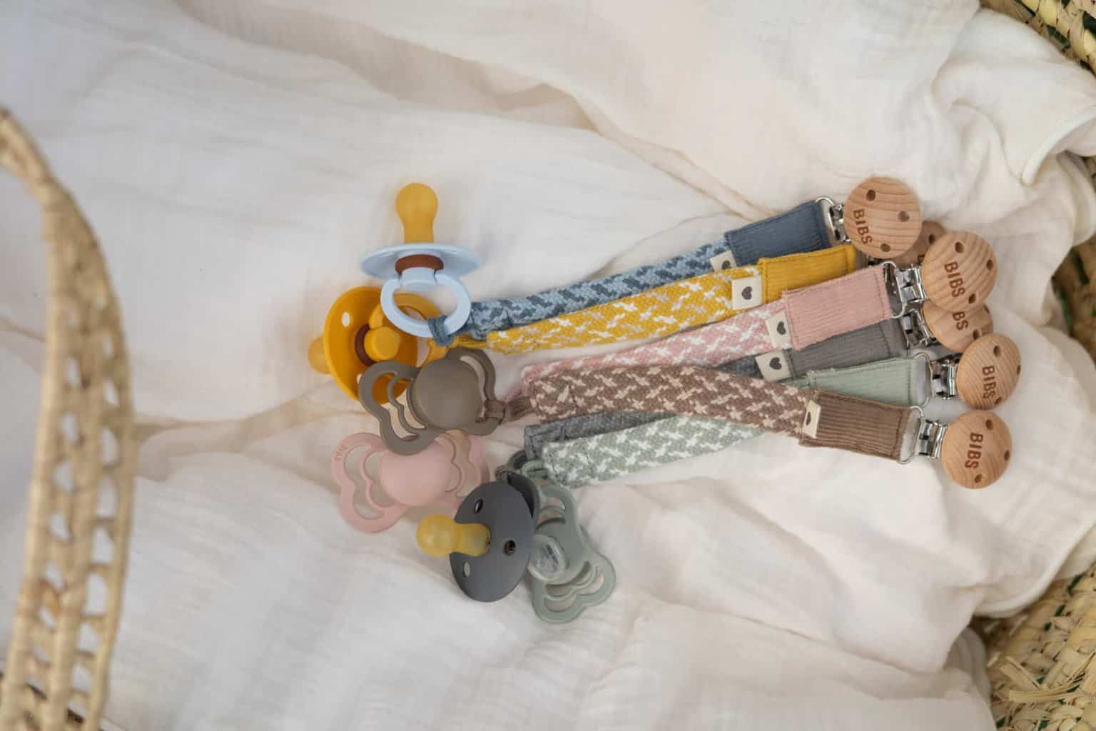 BIBS Suttesnor - Cloud/Iron