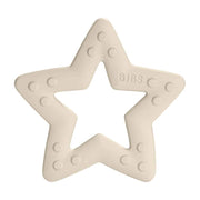 BIBS Baby Bitie Star Ivory