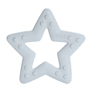 BIBS Baby Bitie Star Baby Blue