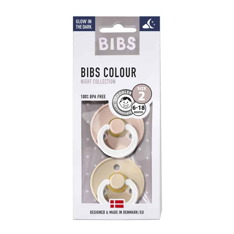 Bibs Colour - str. 2 - Blush / Vanilla Night