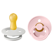 BIBS Colour - Str. 2 Haze/Blossom