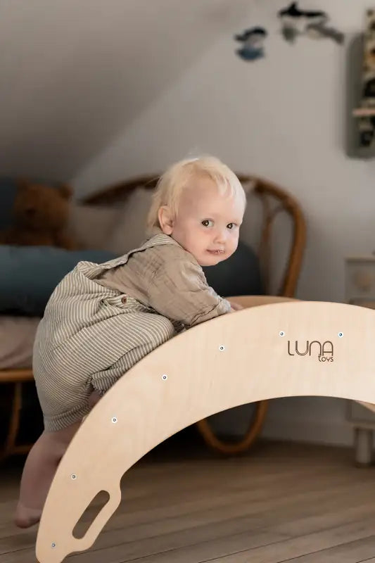 Hemmingsen Kids Luna Klatrebue