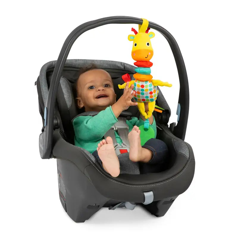 "Træk og leg" - aktivitetsdyr Giraf