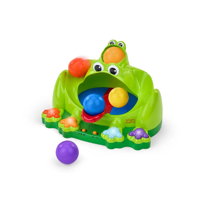 Poppin' Ball Frog Boldspil