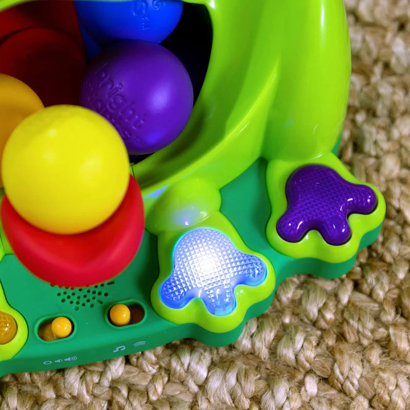 Poppin' Ball Frog Boldspil