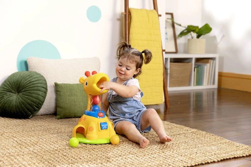 Spinnin Spots Giraffe Boldspil