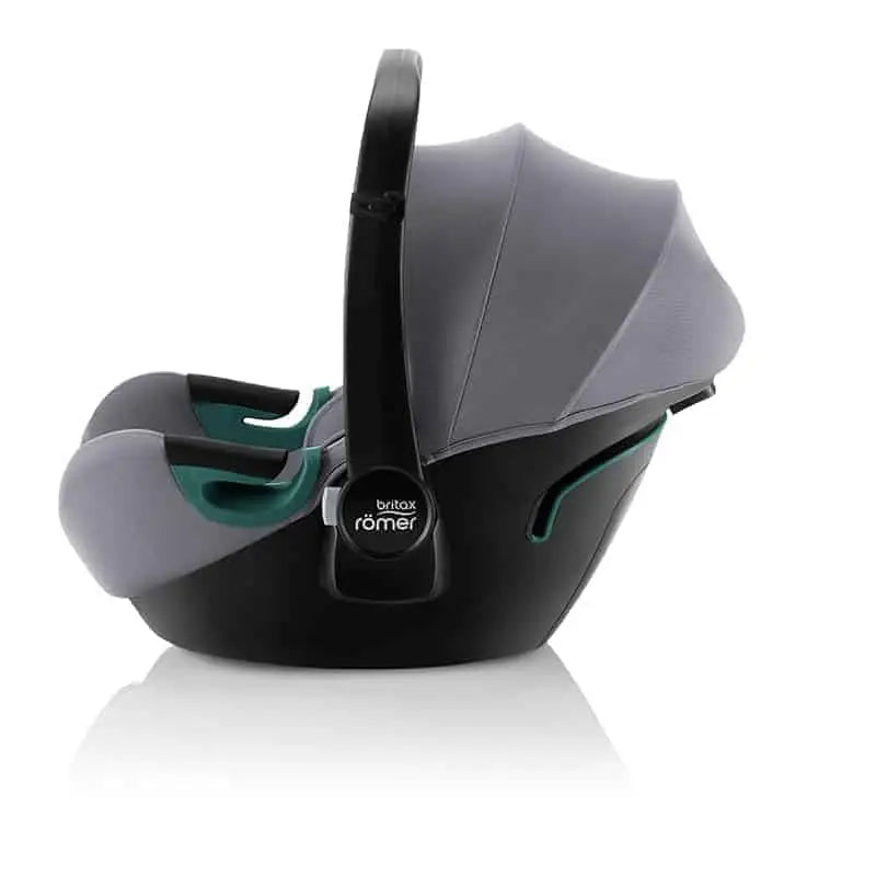 Britax Babysafe 3 i - Size Frost Grey inkl. Vario Base