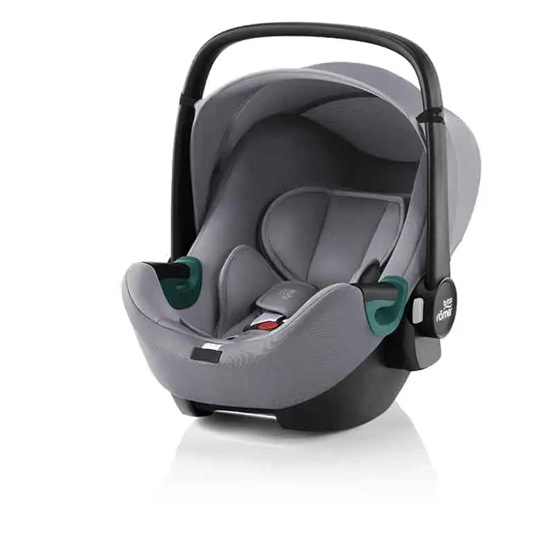 Britax Babysafe 3 i - Size Frost Grey inkl. Vario Base
